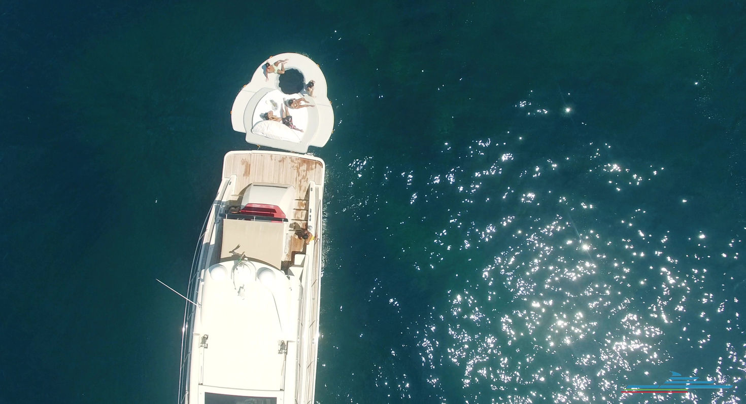 M/Y "Lakura" Santarpia 55'